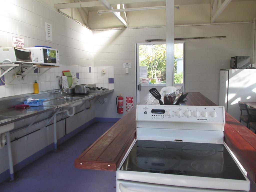Fernwood Holiday Park Motueka Pokoj fotografie