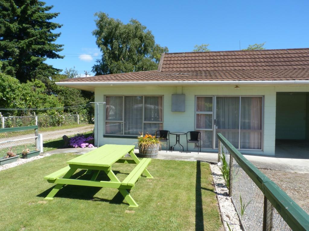 Fernwood Holiday Park Motueka Pokoj fotografie