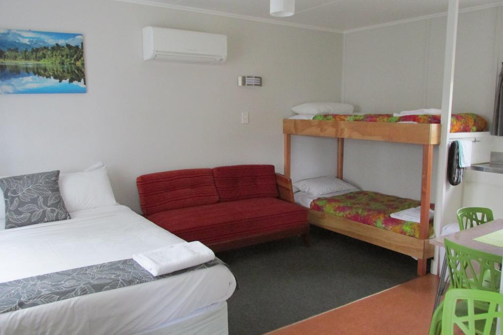 Fernwood Holiday Park Motueka Pokoj fotografie