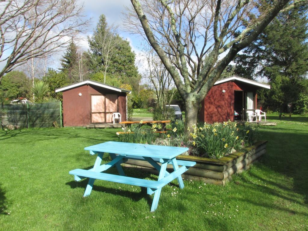 Fernwood Holiday Park Motueka Pokoj fotografie