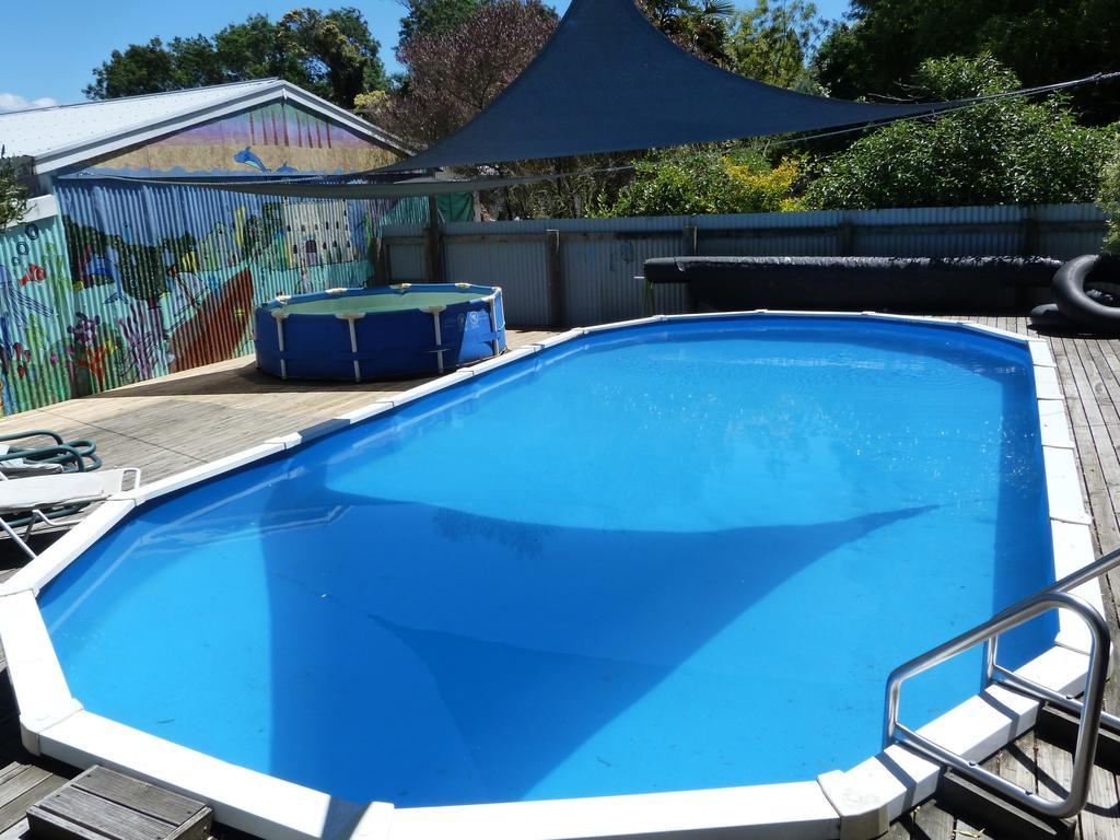 Fernwood Holiday Park Motueka Pokoj fotografie