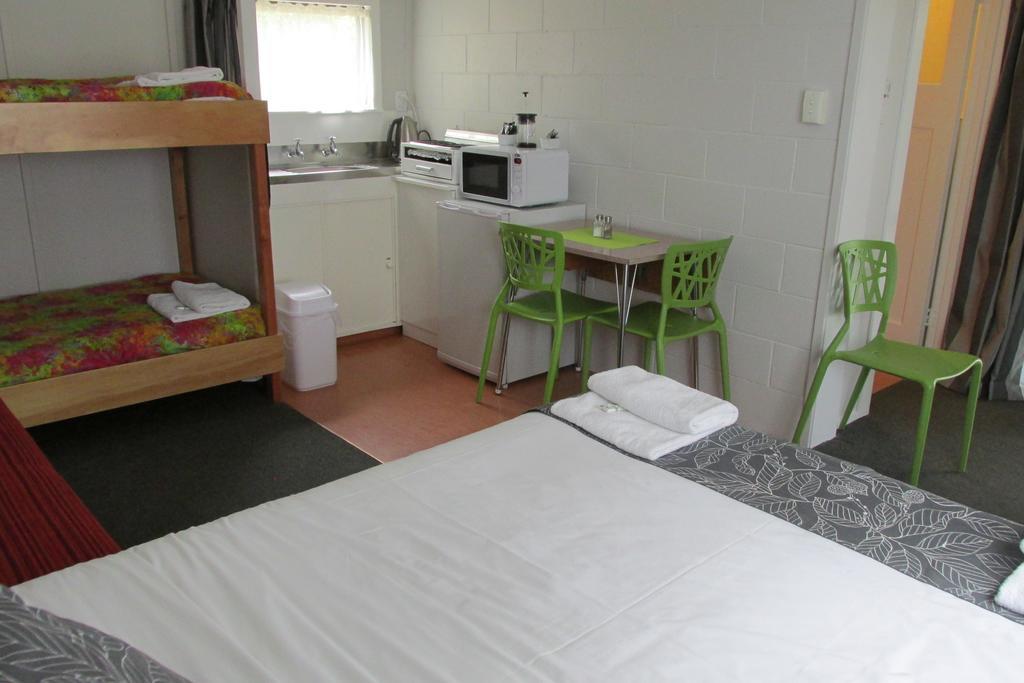 Fernwood Holiday Park Motueka Pokoj fotografie
