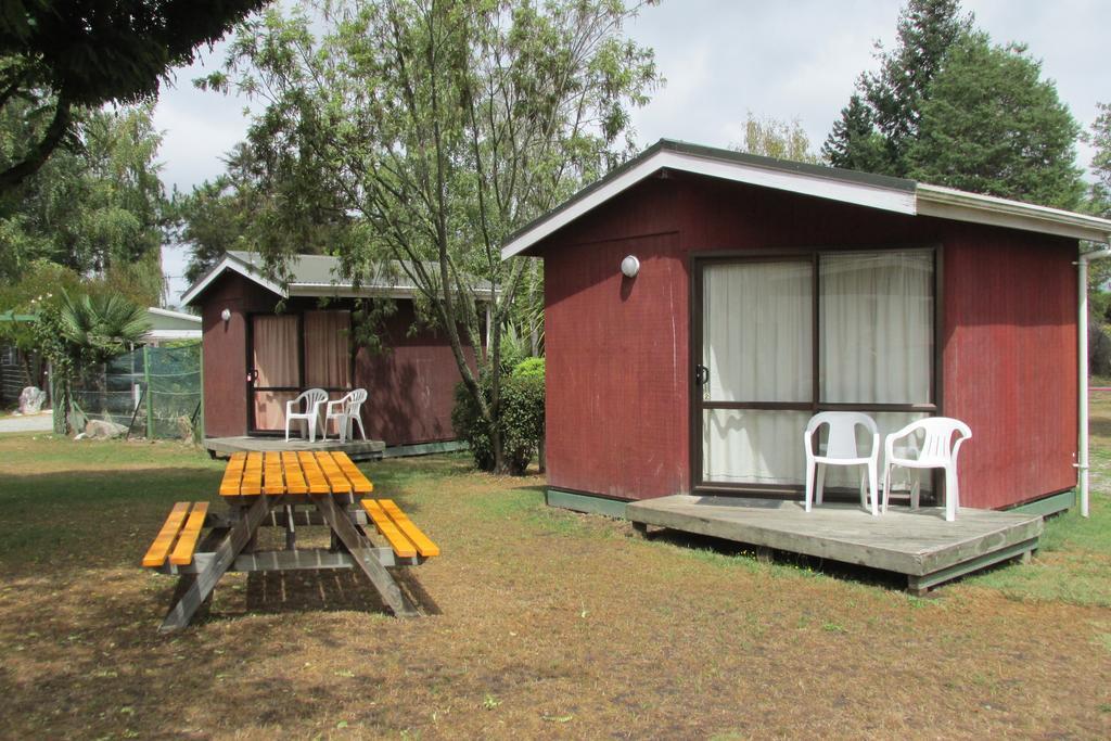 Fernwood Holiday Park Motueka Pokoj fotografie